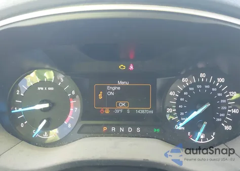 2016 Ford Fusion Se from USA, damaged, VIN 3FA6P0HD4GR149282